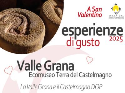 Ecomusei del Gusto - Valle Grana